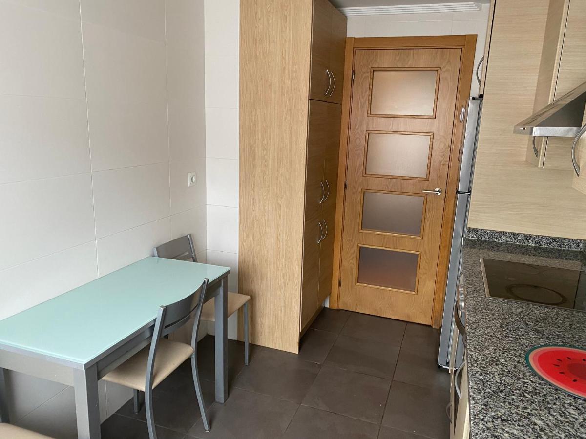 Apartamento Situacion Inmejorable En Santander Eksteriør billede