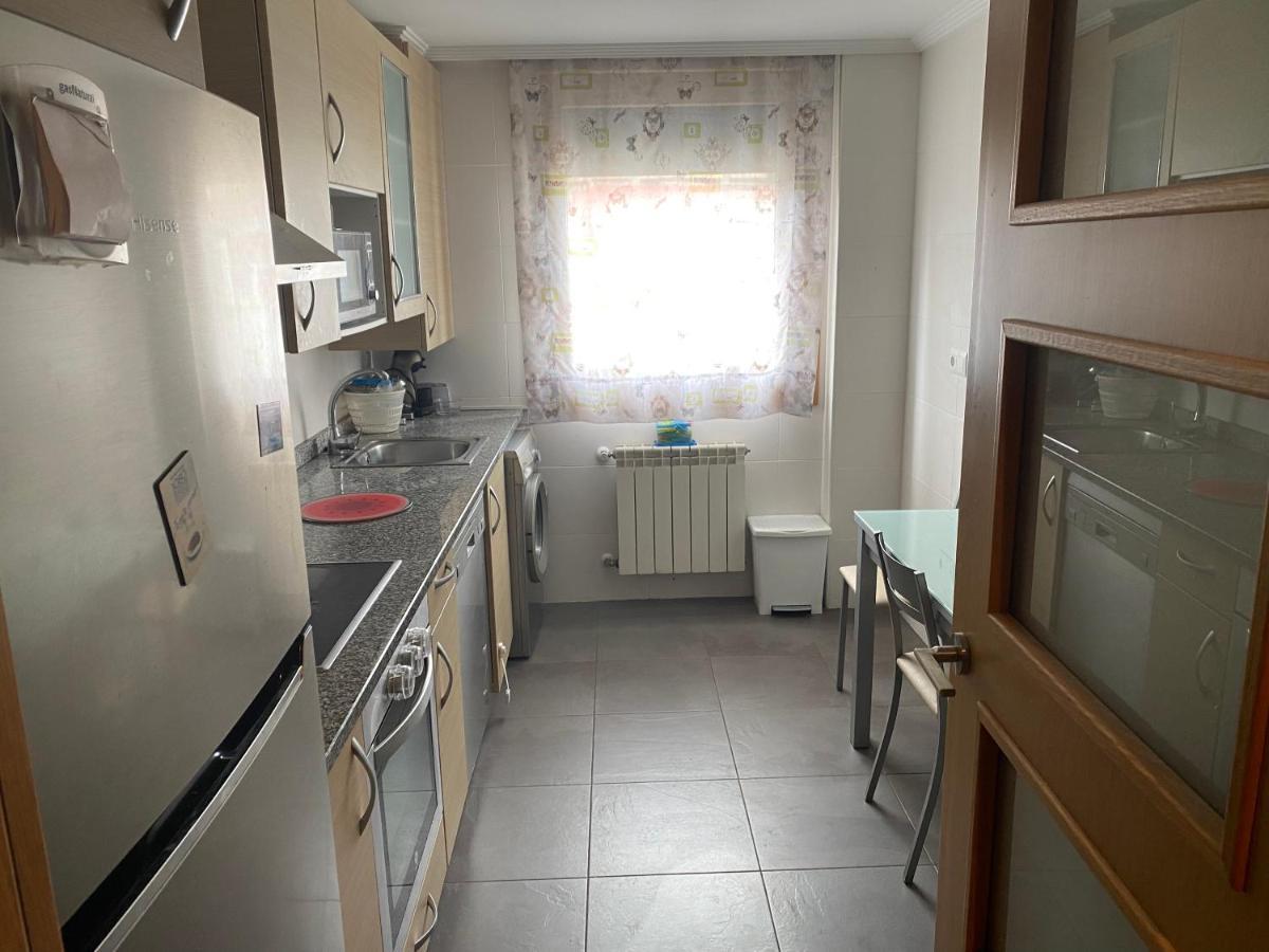 Apartamento Situacion Inmejorable En Santander Eksteriør billede