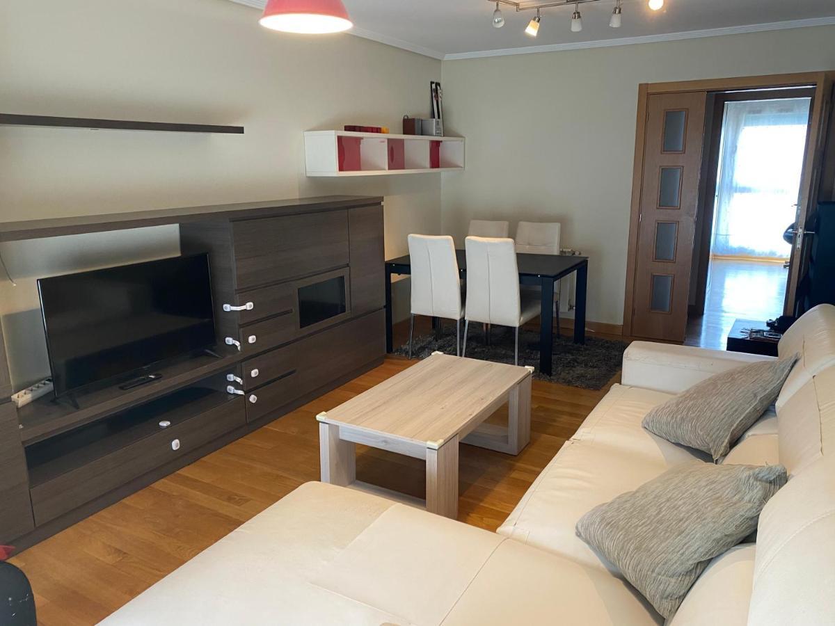 Apartamento Situacion Inmejorable En Santander Eksteriør billede