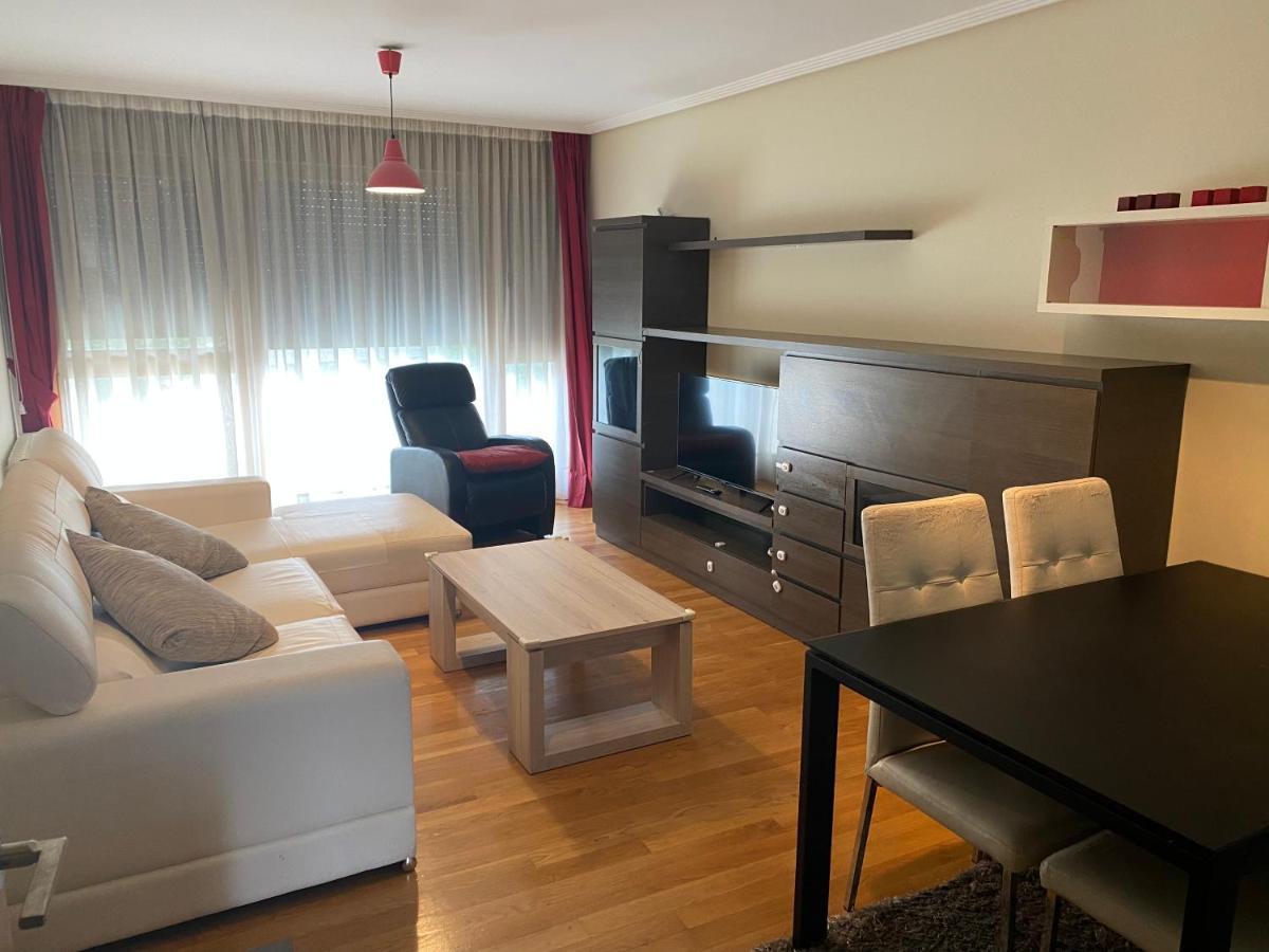 Apartamento Situacion Inmejorable En Santander Eksteriør billede