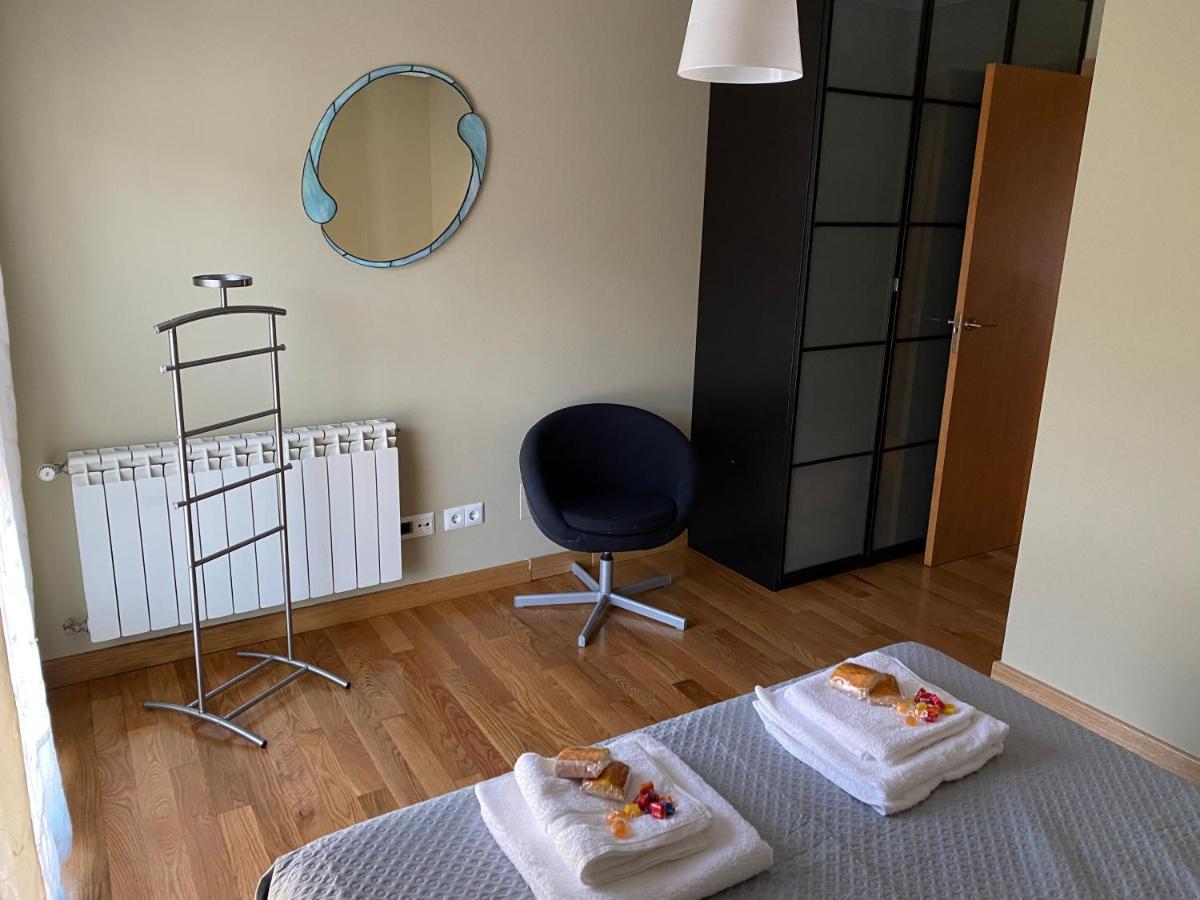 Apartamento Situacion Inmejorable En Santander Eksteriør billede