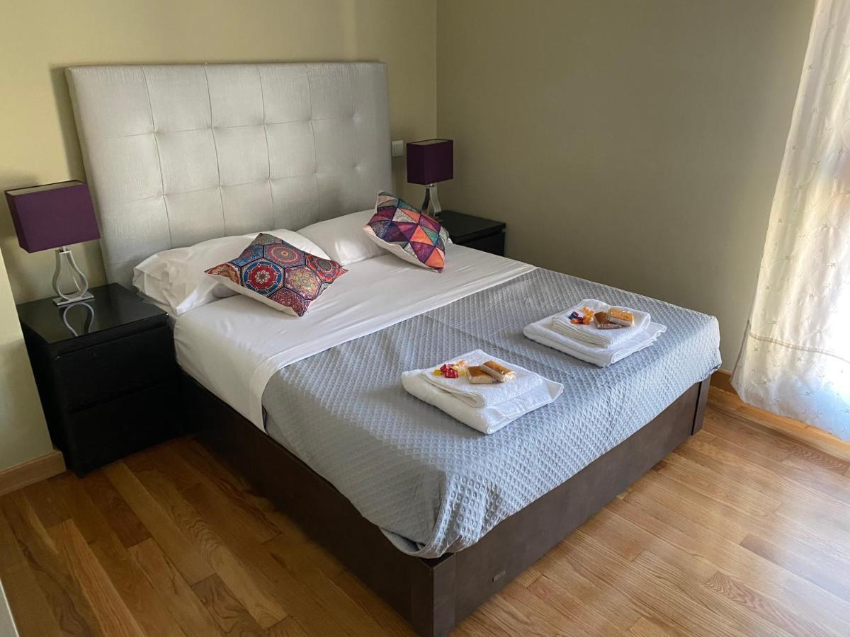 Apartamento Situacion Inmejorable En Santander Eksteriør billede