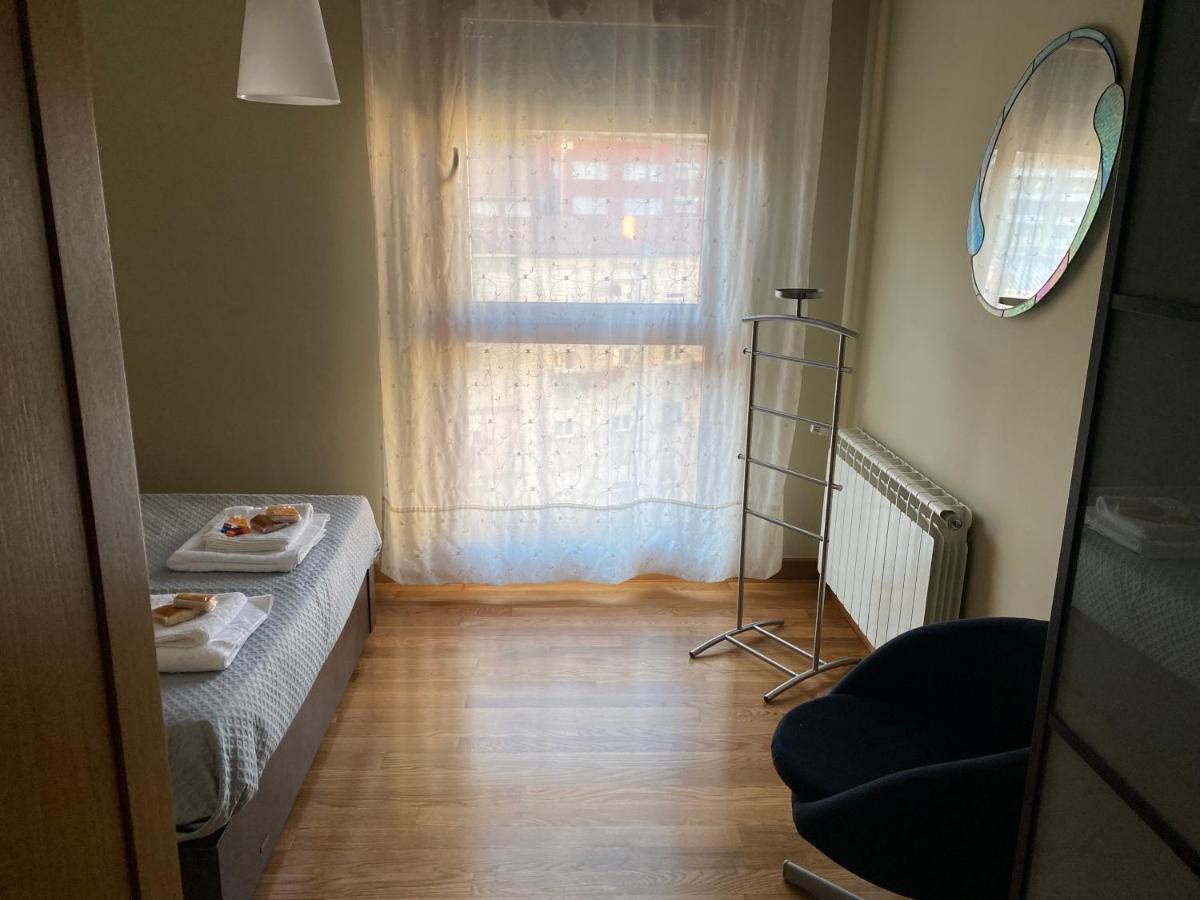 Apartamento Situacion Inmejorable En Santander Eksteriør billede